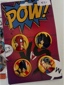 Marvel + DC - POW! - Buttons